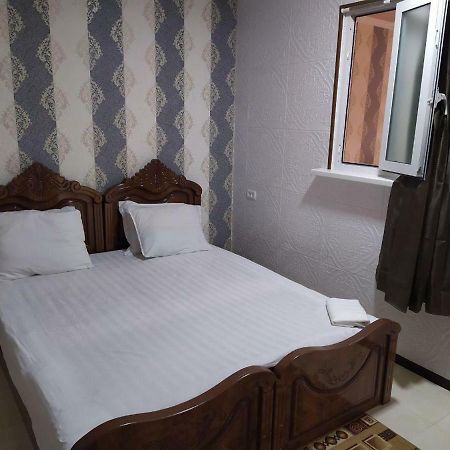 Nozisayyoh Hotel Buchara Buitenkant foto