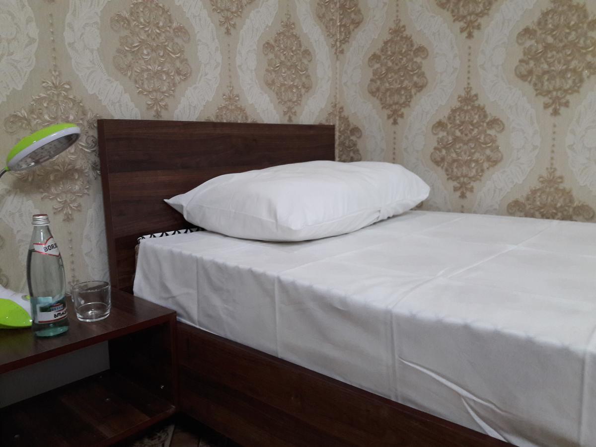 Nozisayyoh Hotel Buchara Buitenkant foto