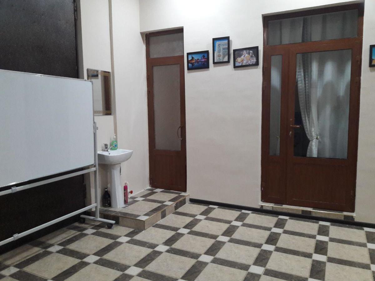 Nozisayyoh Hotel Buchara Buitenkant foto