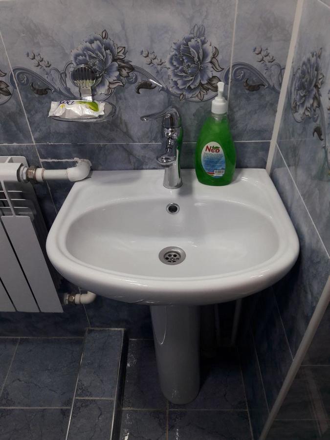Nozisayyoh Hotel Buchara Buitenkant foto