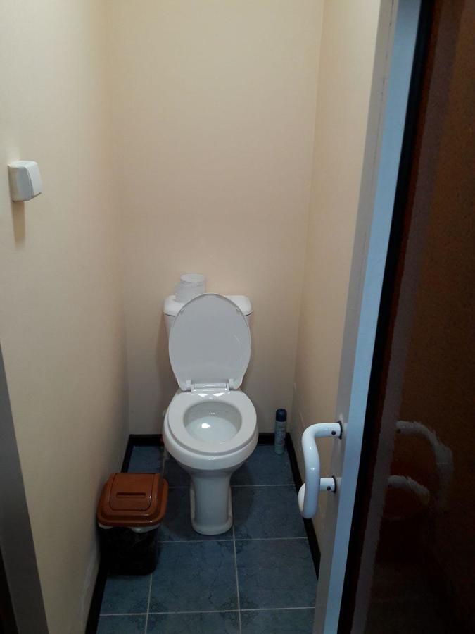 Nozisayyoh Hotel Buchara Buitenkant foto