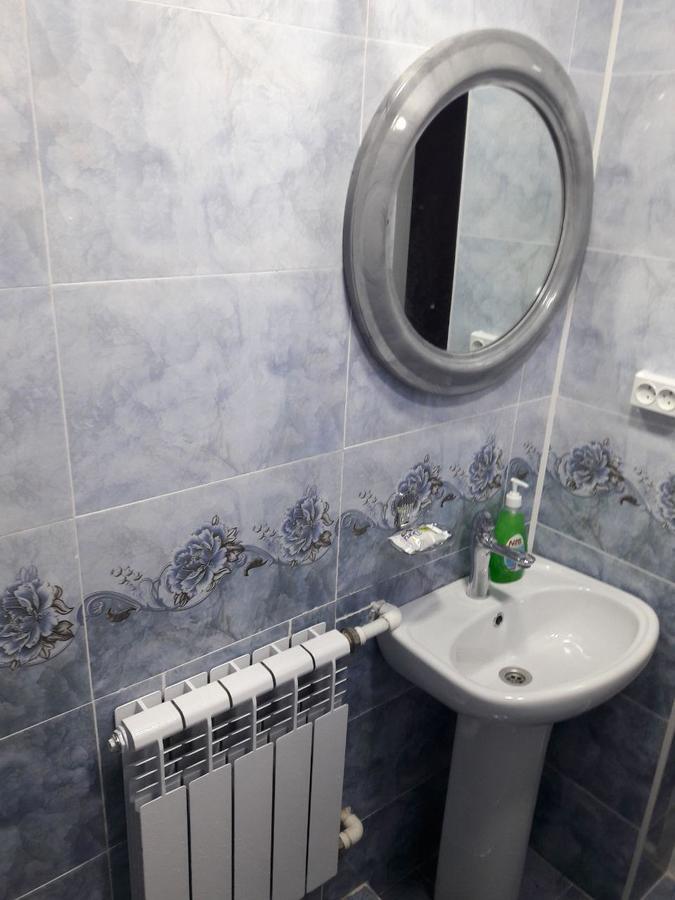 Nozisayyoh Hotel Buchara Buitenkant foto