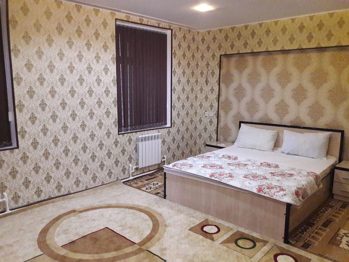 Nozisayyoh Hotel Buchara Buitenkant foto
