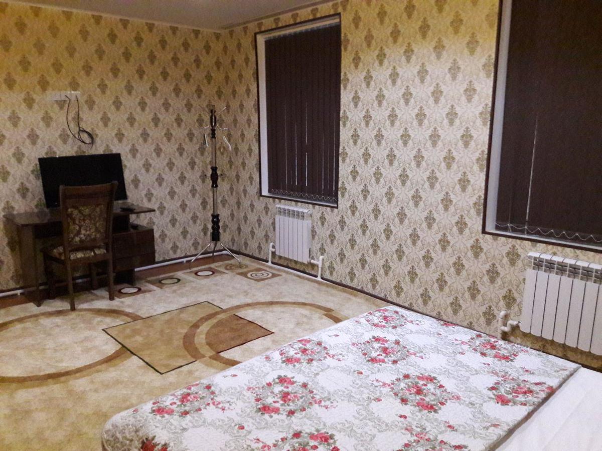 Nozisayyoh Hotel Buchara Buitenkant foto