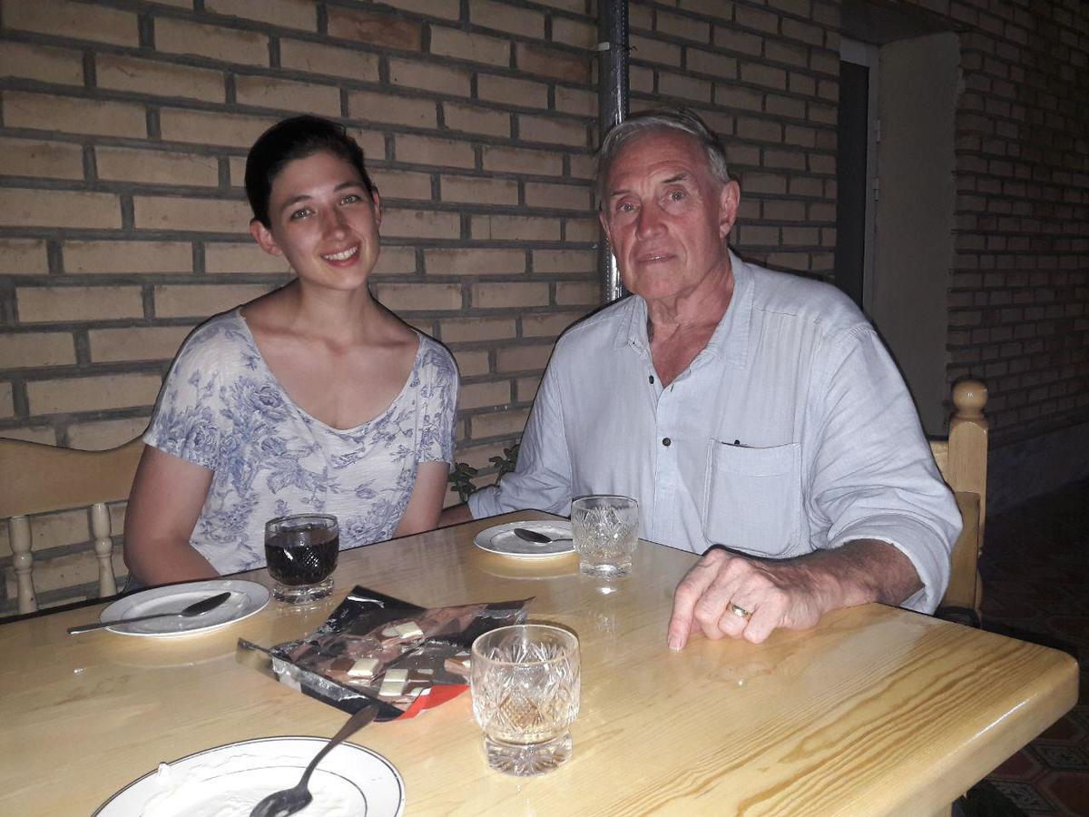 Nozisayyoh Hotel Buchara Buitenkant foto