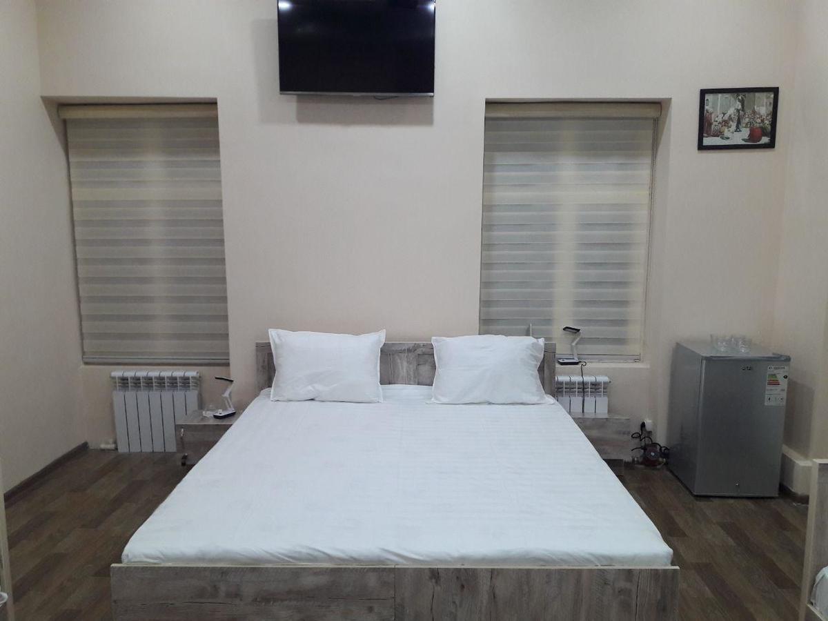 Nozisayyoh Hotel Buchara Buitenkant foto