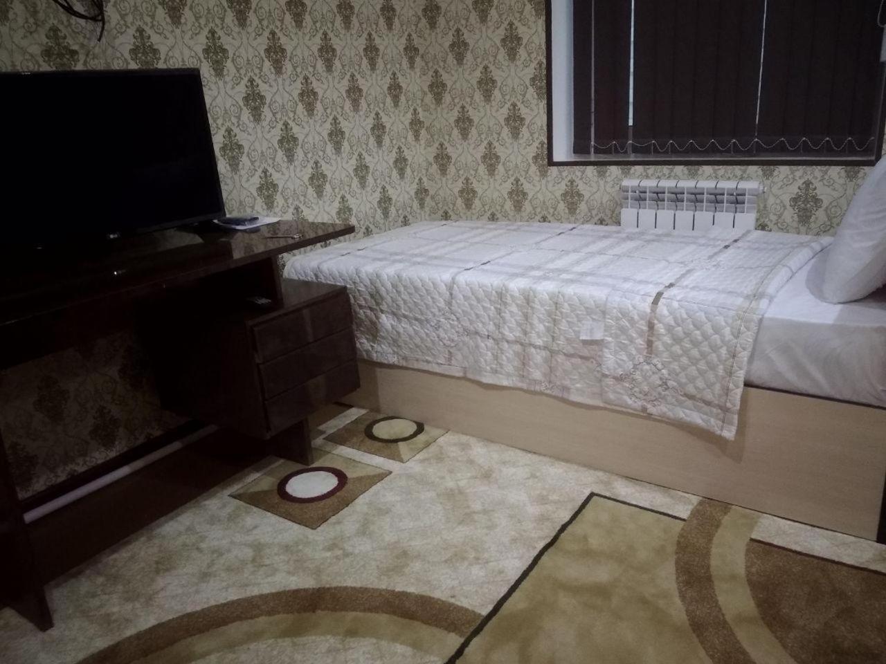 Nozisayyoh Hotel Buchara Buitenkant foto