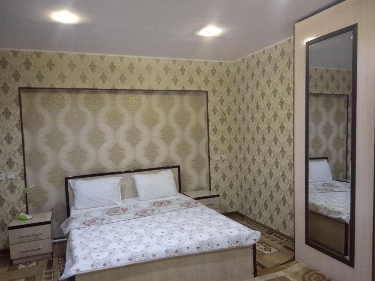 Nozisayyoh Hotel Buchara Buitenkant foto