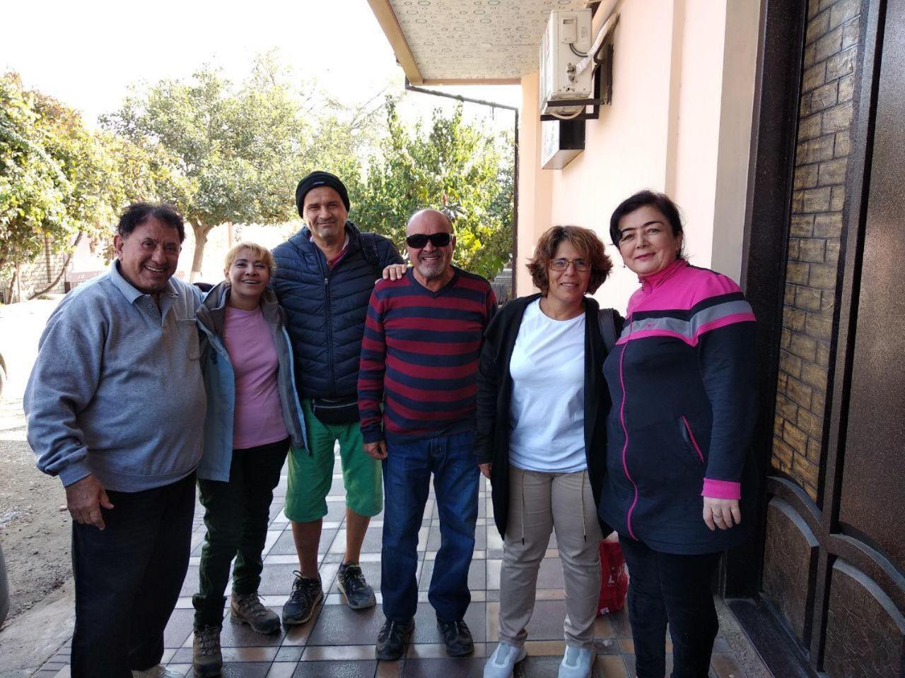 Nozisayyoh Hotel Buchara Buitenkant foto