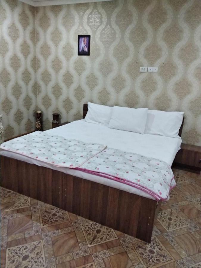 Nozisayyoh Hotel Buchara Buitenkant foto